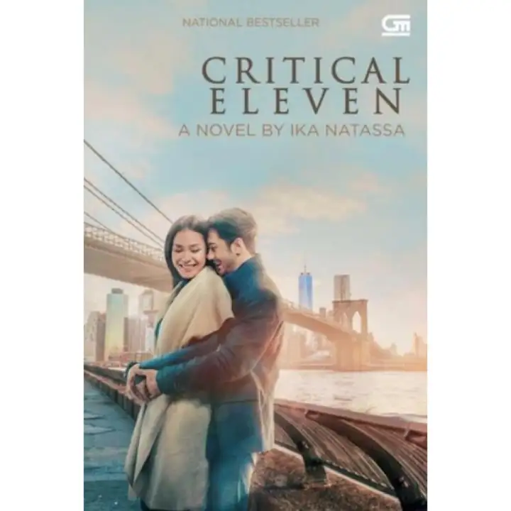 Critical Eleven Movie Tie In Edition Lazada Indonesia