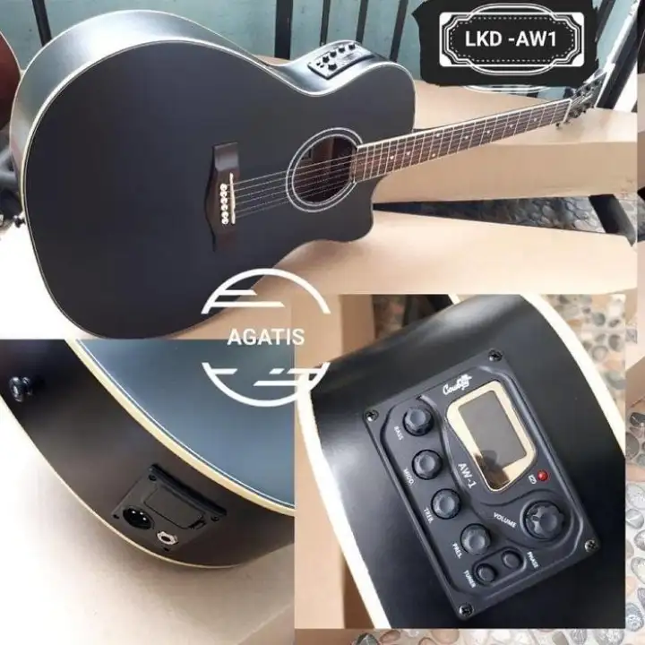 Harga gitar lakewood original Clearance
