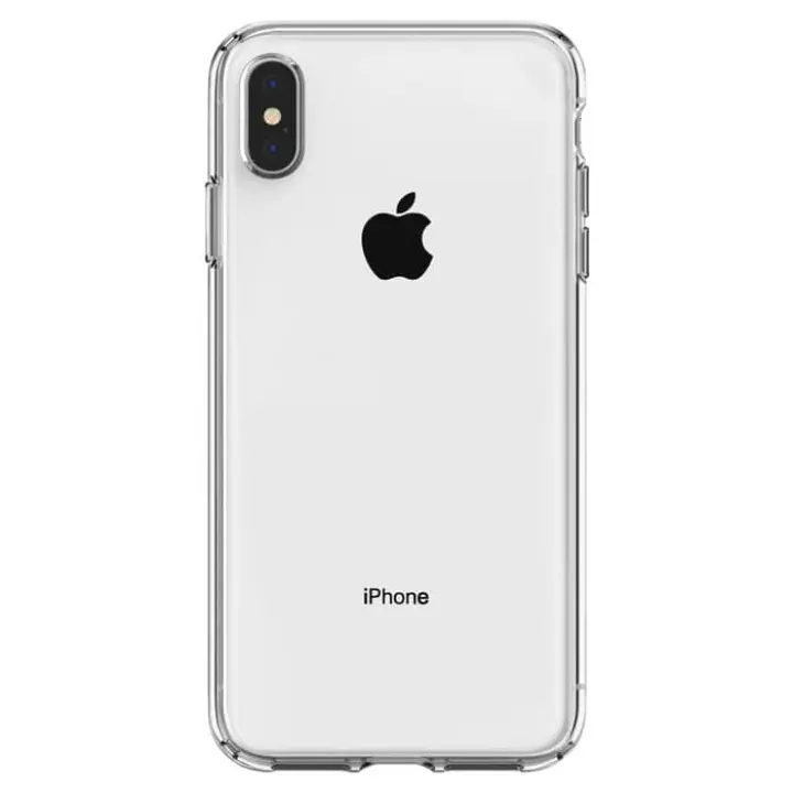 Iphone xs spigen liquid crystal Clearance