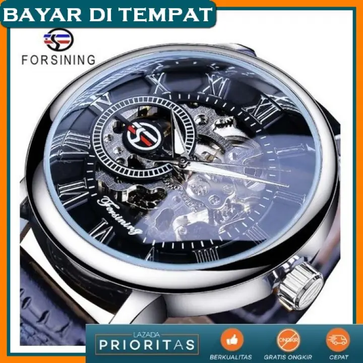 Fase Bulan Jam Tangan Pria Tourbillon Pilih Beli