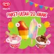 Paket Ulang Tahun 20 Anak - Es Krim / Ice Cream Wall's. 