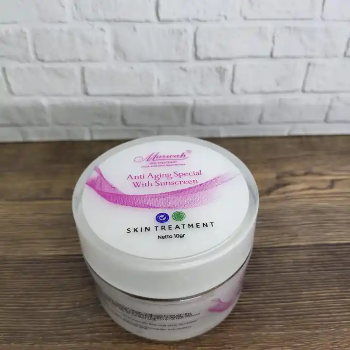 Marwah Anti Aging Special Krim Pagi Pencerah Wajah Cream Pagi Pemutih Wajah Yang Bagus Dan Aman Mengatasi Kulit Kusam Dan Flek Hitam Lazada Indonesia Marwah Anti Aging Special Krim Pagi Pencerah Wajah Cream Pagi Pemutih Wajah Yang Bagus Dan Aman Mengatasi Kulit Kusam Dan Flek Hitam Lazada Indonesia