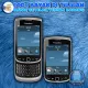 HP Blackberry 9800 Torch - BB layar sentuh - BB sliding -Aplikasinya lengkap. 
