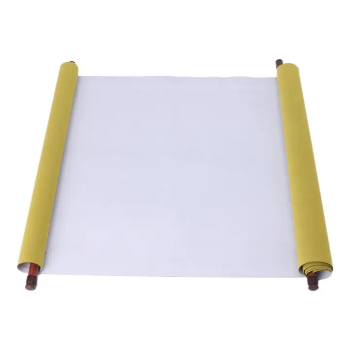Reusable 1.5m Cloth Notebook Fabric Paper Water Chinese Book Calligraphy Magic Office & Stationery