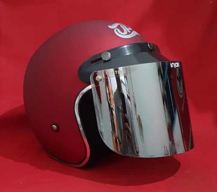 Jp helmet retro Clearance