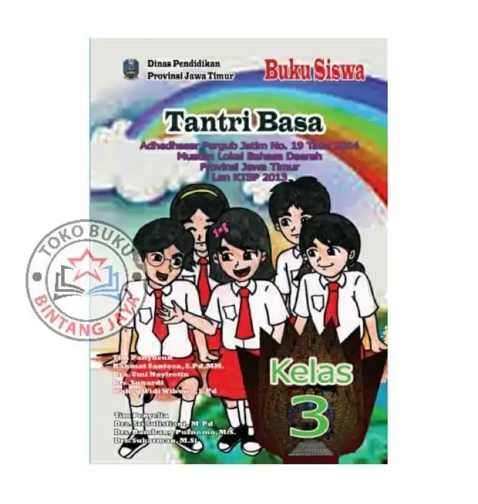 Buku Bahasa Jawa Tantri Basa Sd Kelas 3 Lazada Indonesia