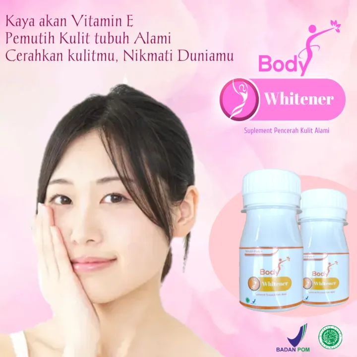 Obat Pemutih Badan Permanen Obat Pemutih Badan Terpercaya Bpom Pemutih Badan Original Dan Cepat Pemurih Badan Viral Cepat Dan Ampuh Pemutih Badan Wanita Korea Lazada Indonesia Obat Pemutih Badan Permanen Obat Pemutih Badan Terpercaya Bpom Pemutih Badan Original Dan Cepat Pemurih Badan Viral Cepat Dan Ampuh Pemutih Badan Wanita Korea Lazada Indonesia
