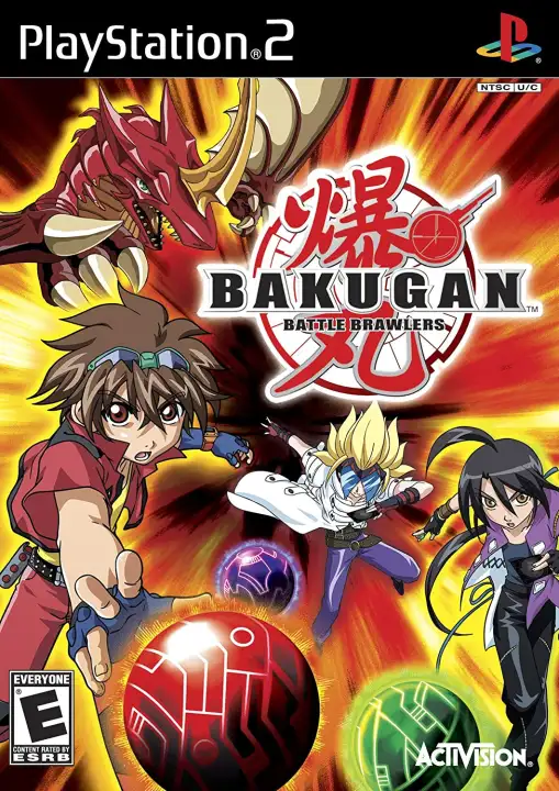 Dvd Game Ps2 Bakugan Battle Brawler Dvd Burning Baru + Cangkang Dvd | Lazada Indonesia