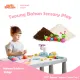HappyBalloon 250gr Tepung Terigu / Maizena / Corn Starch / Kopi Bahan Eksperimen / Bahan Sensory Play. 