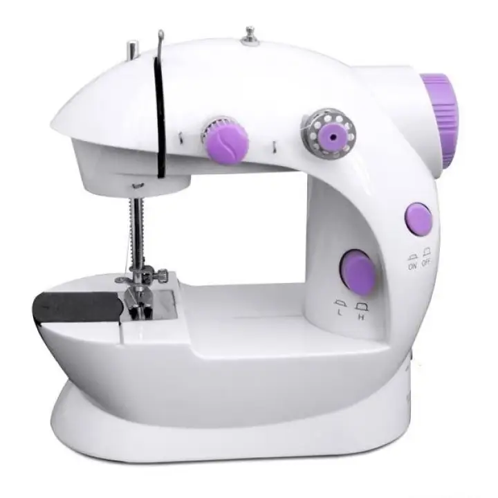 Tivax Bm 202 Mesin Jahit Portable Sewing Machine Ungu Lazada Indonesia