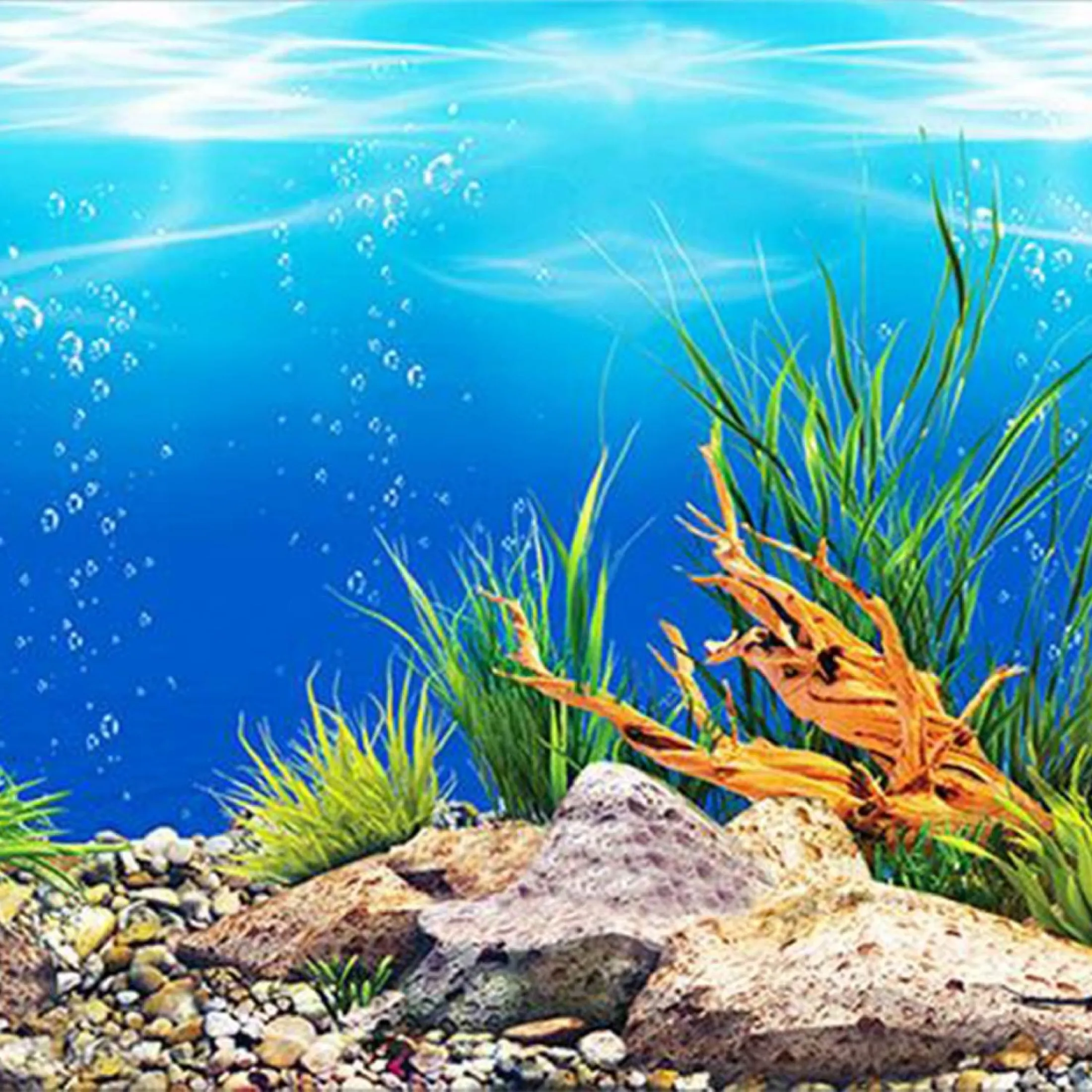 Aquarium Wallpaper 3d Pic Image Num 3