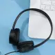 MINISO Headphone Headset Earphone On Ear Headphone Bando berkabel kecil dan indah Musik Playing Game Gamer Bass Premium Noise Isolating Cancellation Cewek Pria Cowok Wanita Lucu Keren Kekinian Terbaru Untuk Hp PC Mobile Komputer Wired Kabel. 