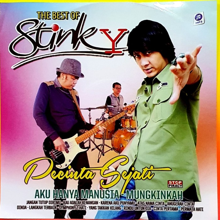 lagu stinky lagu stinky