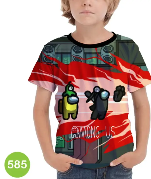 Baju Among Us Kaos Among Us Anak Game Trend Series Anak 585 No 3 Terbaru 2021 Lazada Indonesia Baju Among Us Kaos Among Us Anak Game Trend Series Anak 585 No 3 Terbaru 2021 Lazada Indonesia