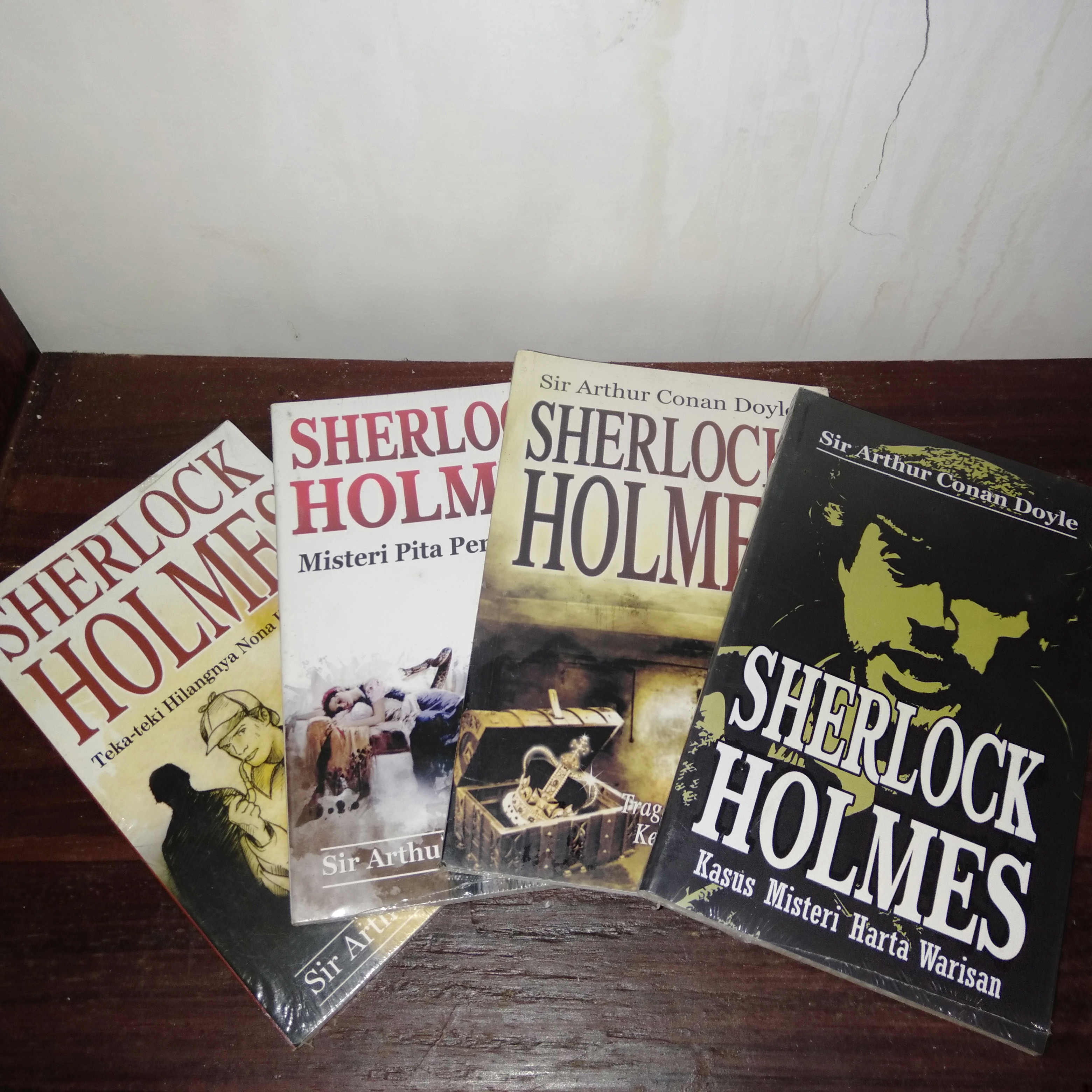 name of other novel sherlock holmes appeared in name of other novel sherlock holmes appeared in