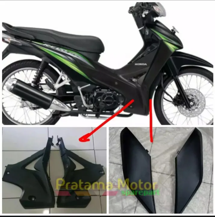 Sayap Bawah Honda Revo Fit Bemper Lazada Indonesia