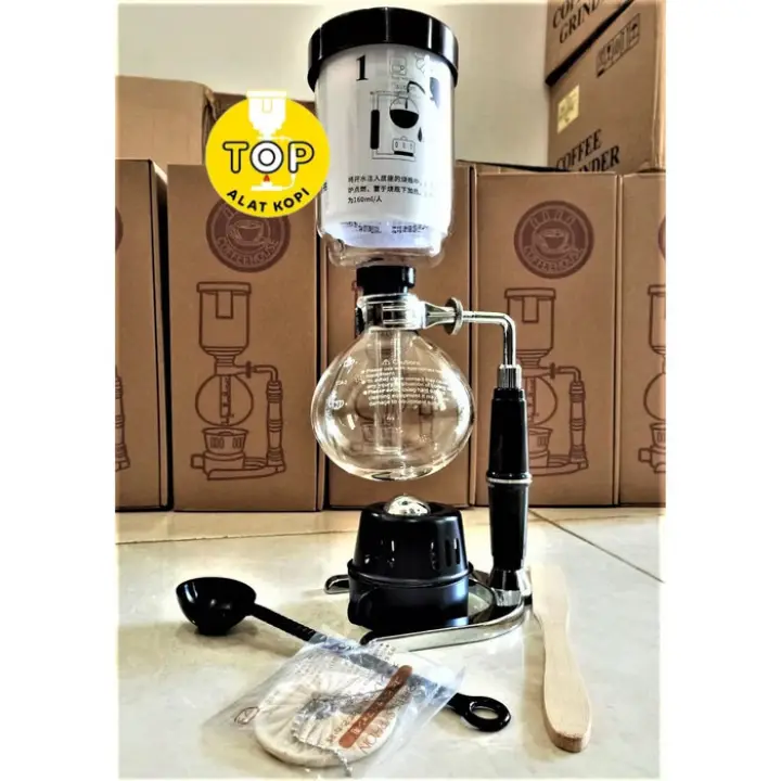 Syphon Coffee Maker Sifon Sipon Siphon Kopi Murah Bagus Import Sedia Espresso Maschine Otomatis Automatic 3 Syphon Coffee Maker Sifon Sipon Siphon Kopi Murah Bagus Import Sedia Espresso Maschine Otomatis Automatic 3