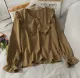 NAJWA BLOUSE - atasan terbaru blouse wanita moscrepe. 