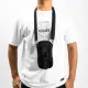 RCKLS Slingbag Tactic Phone / Tas Pinggang HP Tactical / black strip army. 