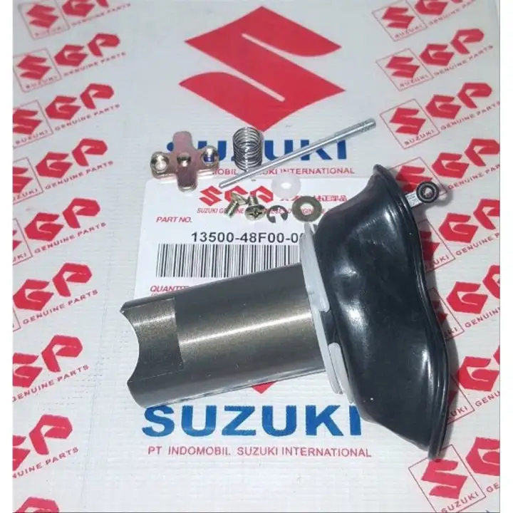 Original Fakum Karbu Sgp Motor Suzuki Satria Fu. | Lazada Indonesia