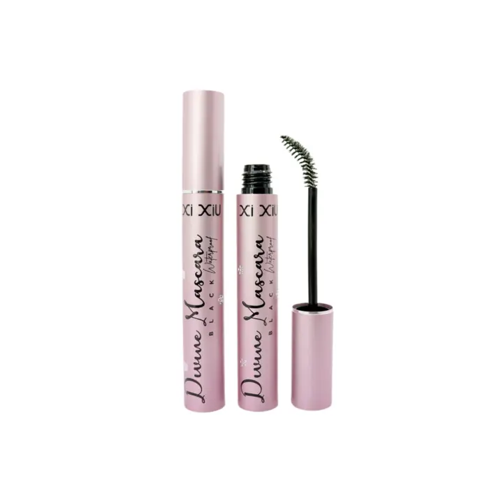 Xi Xiu Divine Mascara Waterproof Maskara Lazada Indonesia