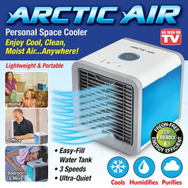 Ac Mini Portable Pendingin Ruangan Portable Mini Air Conditioner Mini Kipas Cooler Mini Humidifier Lazada Indonesia