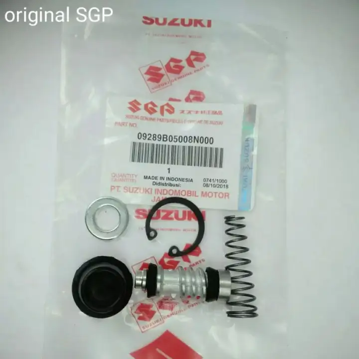 Ori Sil Master/Master Rem Belakang Sgp Untuk Motor Suzuki ,Yamha  Vixion,Supra X | Lazada Indonesia