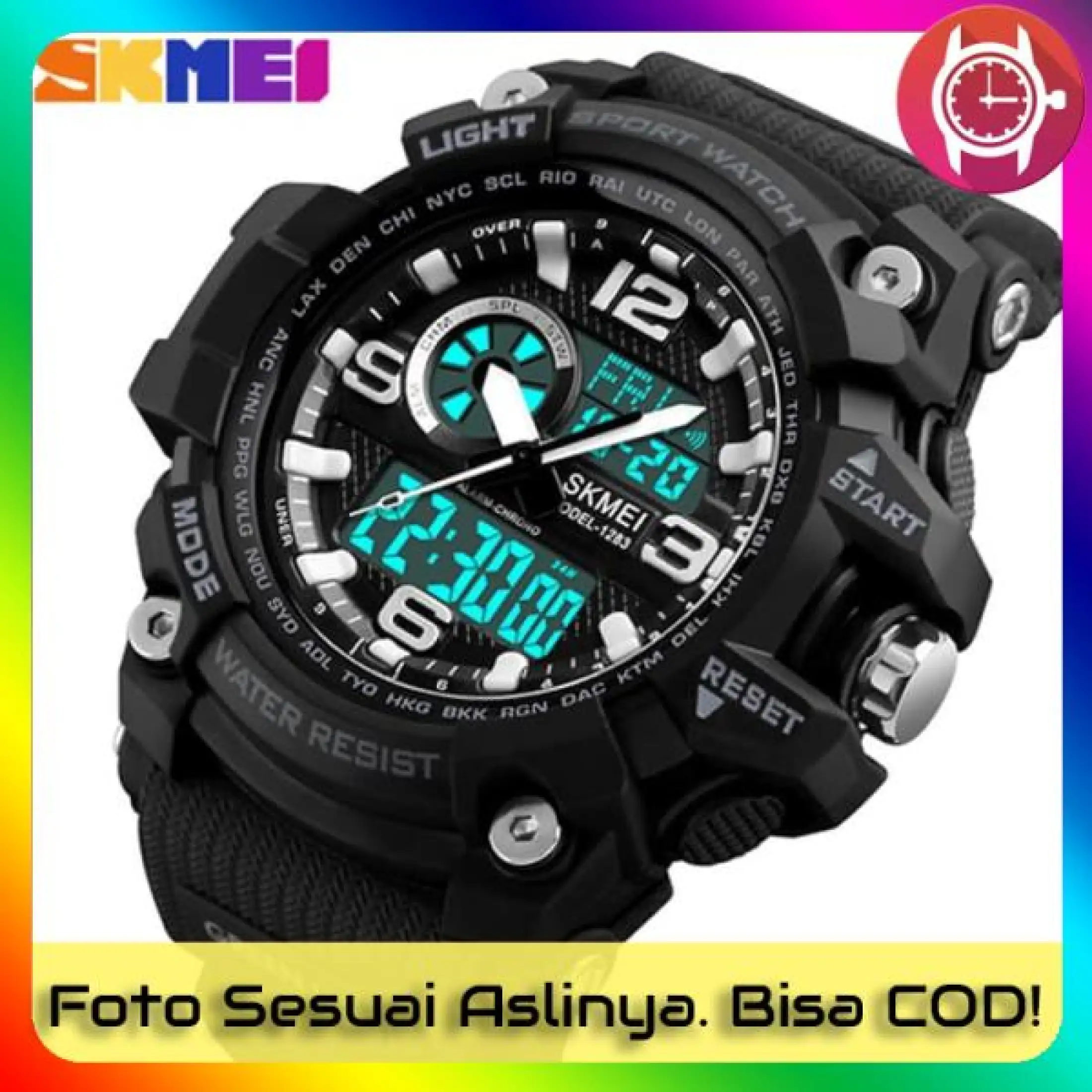 Jual Jam Tangan Dotcom Di Lapak Sherly Simanjuntak Bukalapak