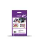 Kertas Foto Silky Gold Photo Paper ukuran 4R 260gsm 20lembar e-Print. 