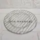 cooling rack bulat stainless 26 cm / Rak pendingin kue / tatakan panas / kuling rak stenless. 
