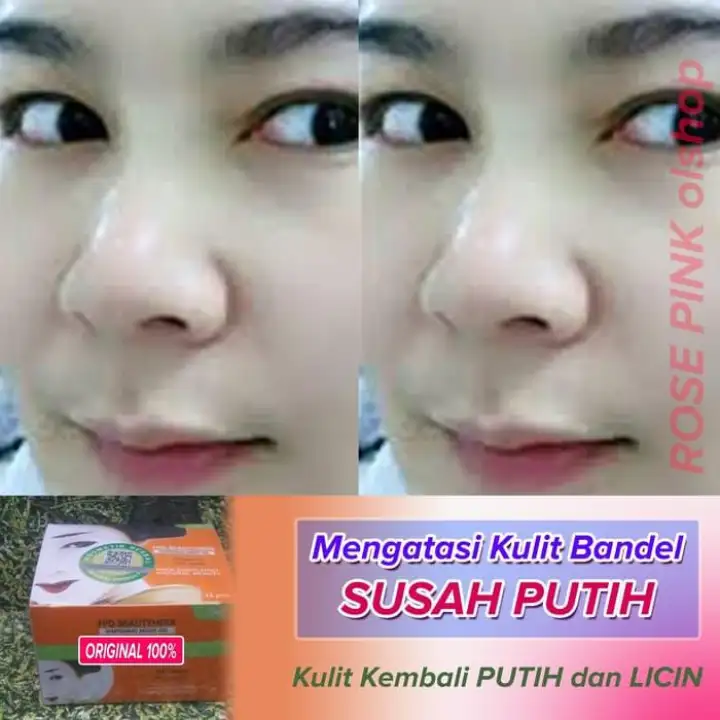 Cream Pemutih Wajah Cream Glowing Cream Pencerah Wajah Terlaris Lazada Indonesia