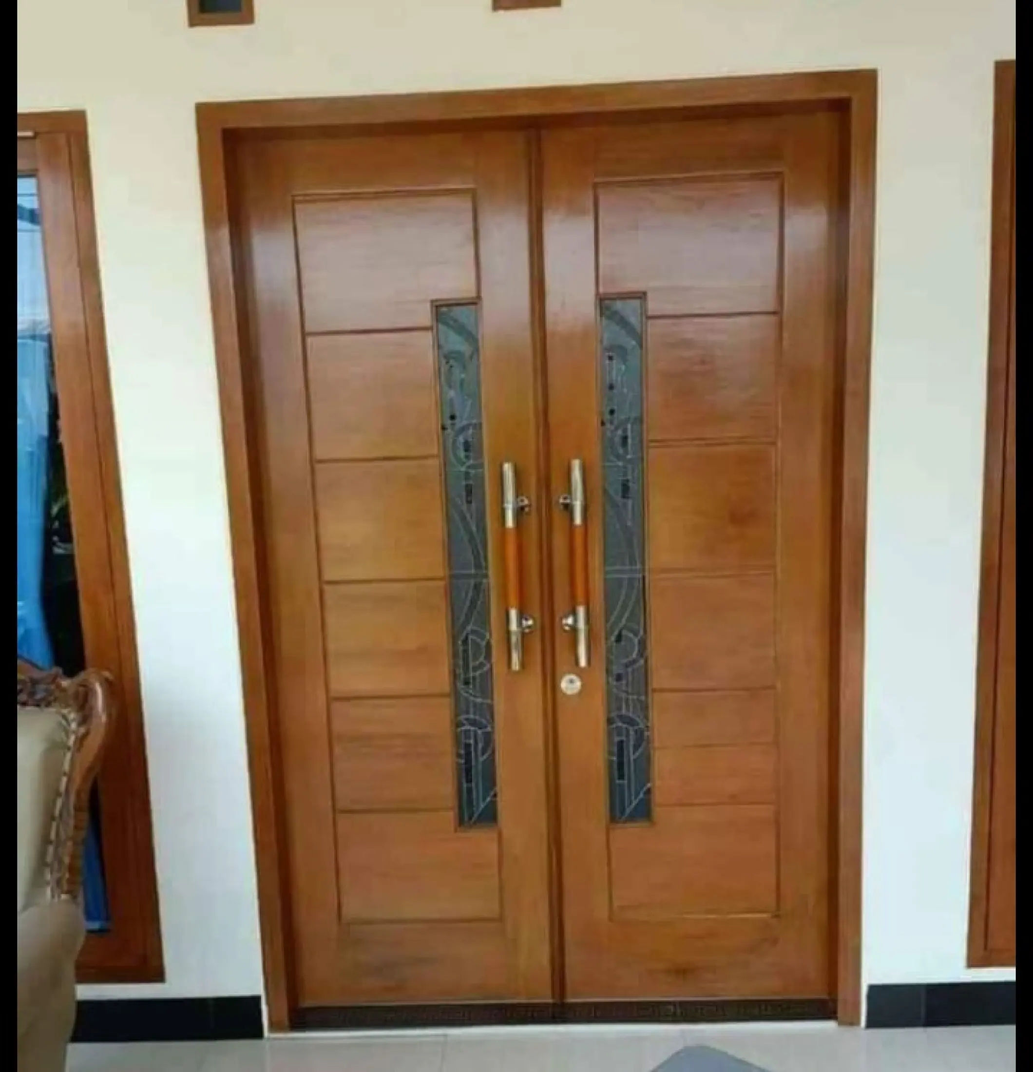 pintu minimalis jati pintu minimalis jati