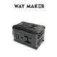 Lampu Tembak Mini Laser UPS Way Maker UW6 WE Wide Eye 90 Watt. 