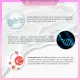 Hiqween Hello Youth Retinol Night Gel Mask Reformula Salmon DNA Retinol Niacinamide. 