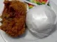 Kertas Nasi KFC 25x27 100 Lembar / Kertas Bungkus Nasi / Kertas Pembungkus Nasi Kebab Anti Minyak Lengket. 