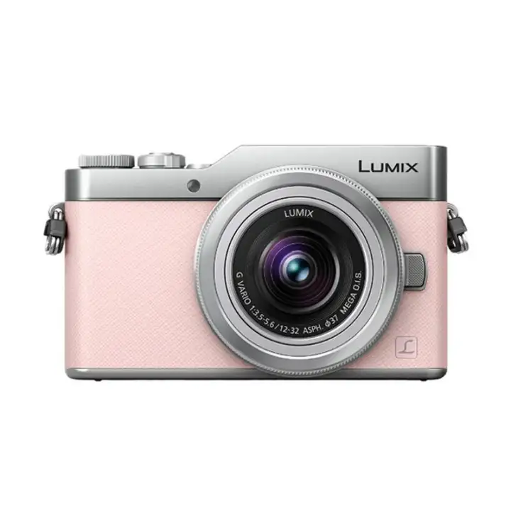 Panasonic Lumix Dmc Gf 9 Kit 12 32mm Kamera Mirrorless Pink Lazada Indonesia