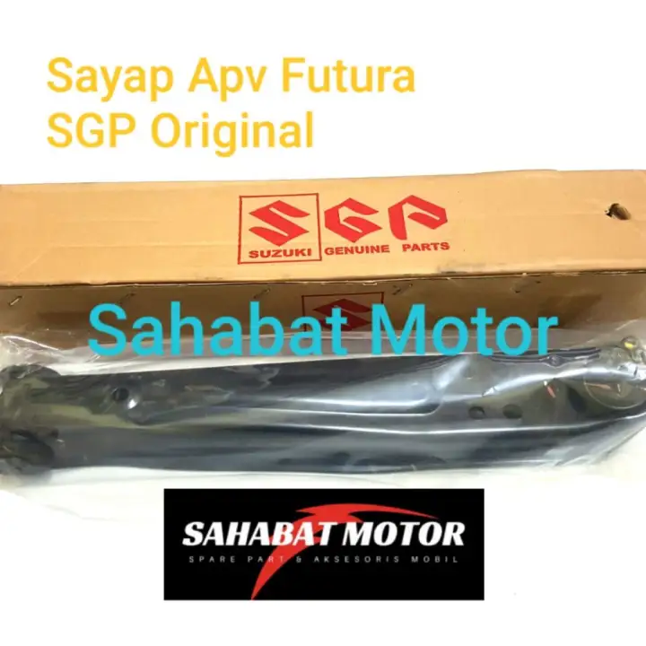 Sayap Apv Futura Arm Assy Futura Apv Sgp Original Harga Satuan | Lazada  Indonesia