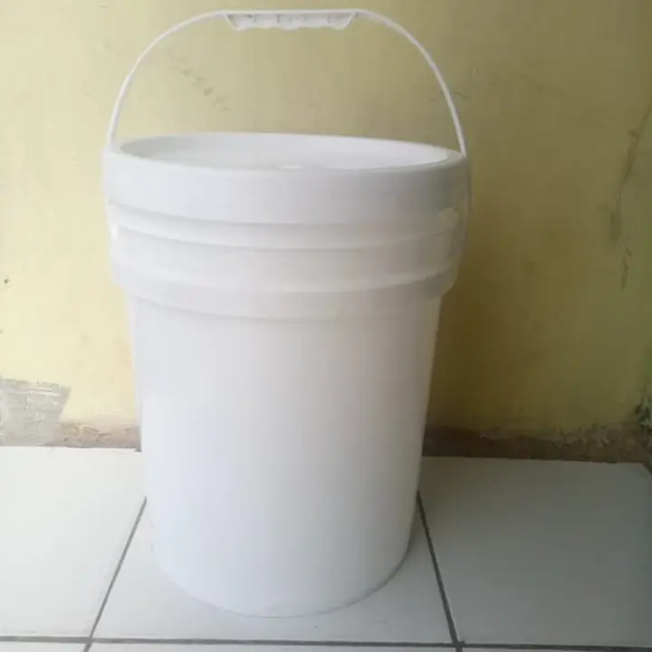Jual Ember Plastik Tong Plastik Tong Pail Ember Pail Ember Bekas 20 25kg Murah Lazada Indonesia