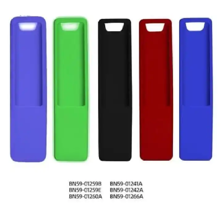 Sarung Remot TV Samsung BN59 Voice Suara Netflix Google Assitant