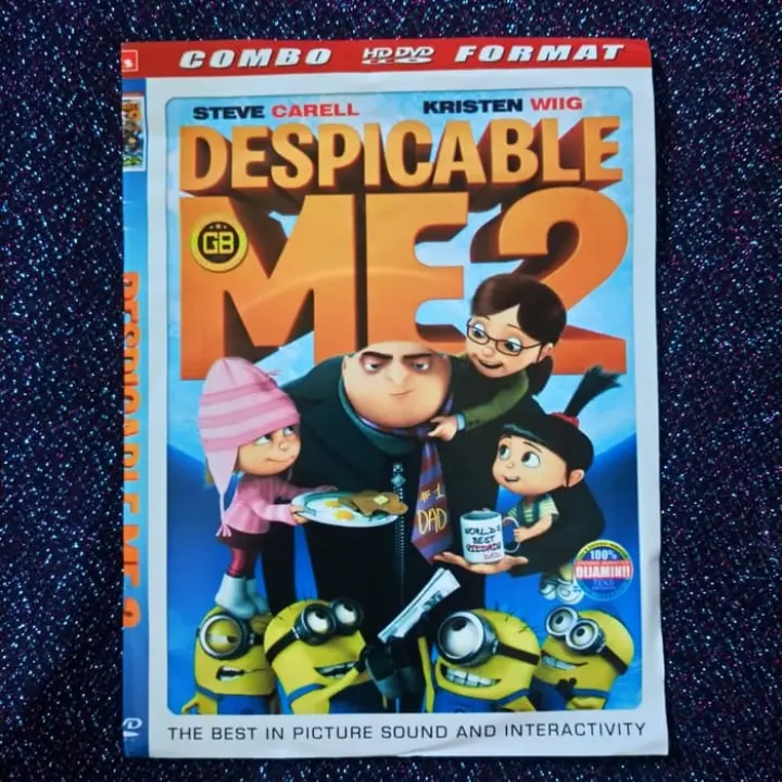 Download despicable me 2 bahasa indonesia free