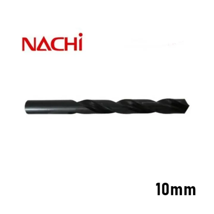 Mata Bor Besi Nachi 10 Mm Per Batang Lazada Indonesia