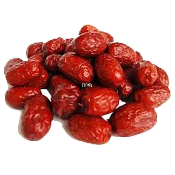 ANGCO KURMA MERAH CINA KUALITAS SUPER 100GR/BUAH ANGCO KERING/ANG CO/BUAH ANG CHO/HONGZAO/HONG ZAO