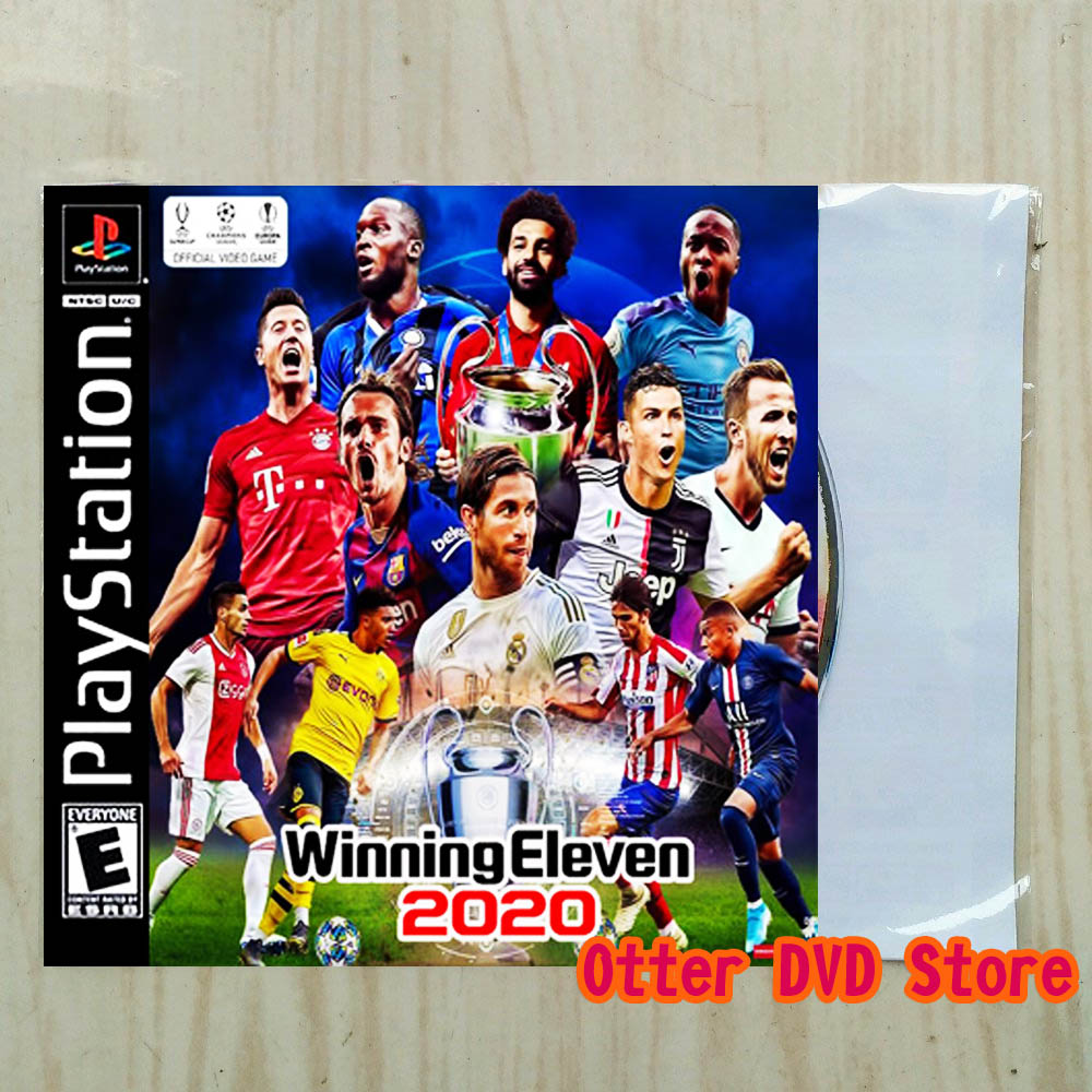 winning eleven ps1 patches
