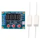 ZB2L3 Battery Tester Capacity Alat tes Kapasitas Baterai 18650 Lithium. 