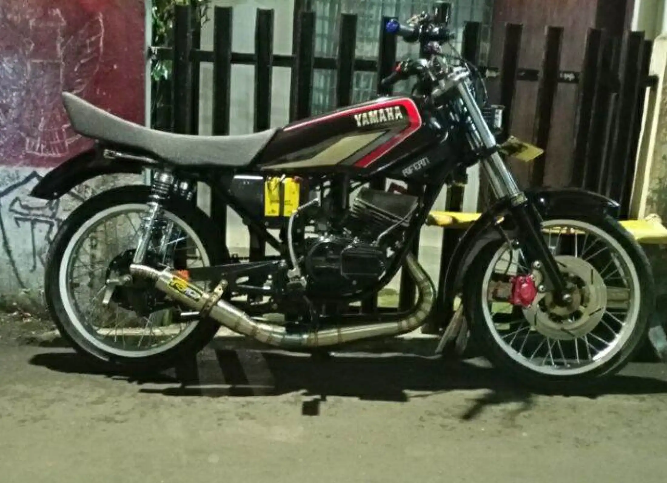 Knalpot Rx King Telo Kolong Kobra Lazada Indonesia