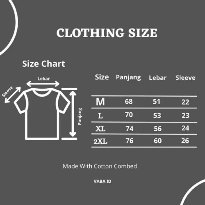 Vaba Kaos Hitam Pria & Wanita / T-shirt Cotton Combed 24S 30S / Kaos Distro Motif Keren 2022 / Tshirt JUMBO SIZE M L XL XXL / Kaos Distro Bandung Terbaru / Kaos Oblong Bahan Tebal / Tshirt Tee Lakers Lebron James