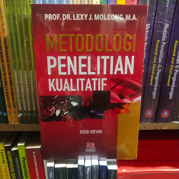 buku metode penelitian kualitatif buku metode penelitian kualitatif