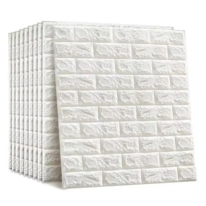 3d Foam Wallpaper Lazada Image Num 6