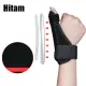 Sprain Protection Thumb Brace / Thumb Splint / Hand Support Wrist Adjustable / Protective Gear Finger Sprain Wrist. 