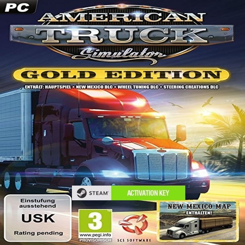 american truck simulator full dlc
